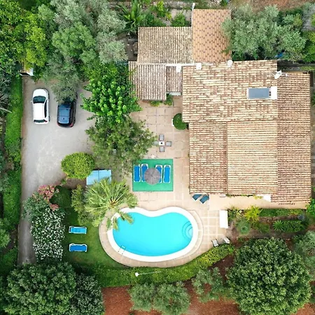 度假居 Schoene In Mit Beheiztem Pool By Interhome