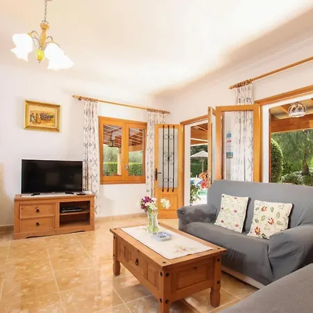 Schoene In Mit Beheiztem Pool By Interhome Holiday home Pollenca