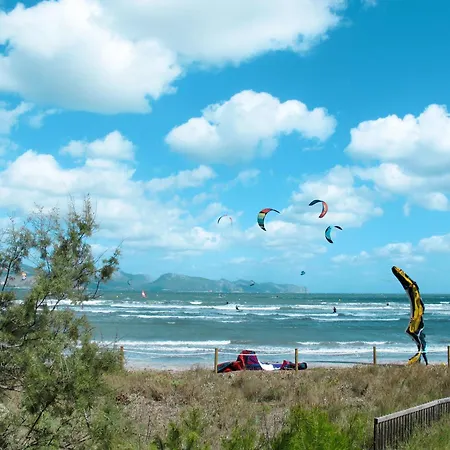 Schoene In Mit Beheiztem Pool By Interhome Pollença