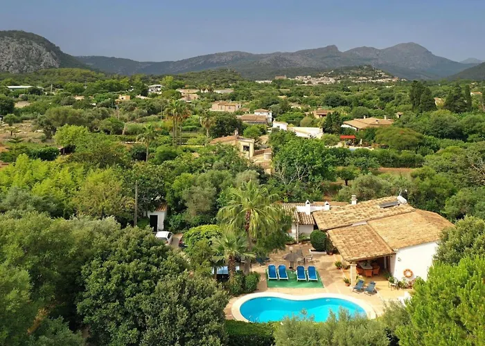 Hébergement de vacances Schoene In Mit Beheiztem Pool By Interhome