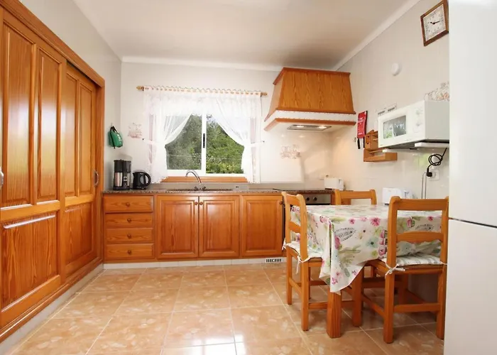 Schoene In Mit Beheiztem Pool By Interhome Holiday home Pollenca