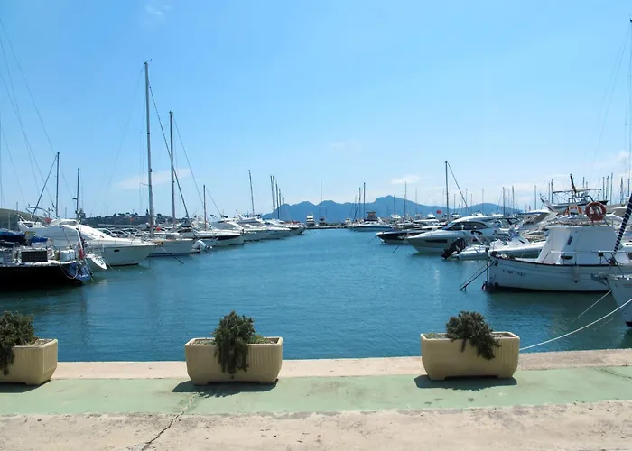 Holiday home Schoene In Mit Beheiztem Pool By Interhome Pollenca